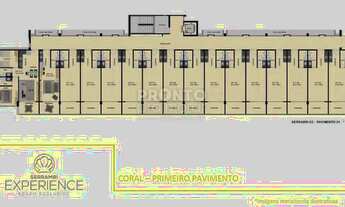 Imagem 4: FLAT alto padrão da PE Construtora no Pontal de Serrambi. Exclusividade e sofisticação!