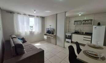 Imagem 5: Apartamento mobiliado para locação no bairro Santa Cruz em Cascavel Pr