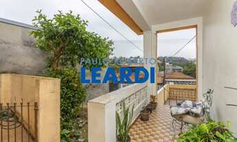 Imagem: CASA TÉRREA - MOINHO VELHO - SP