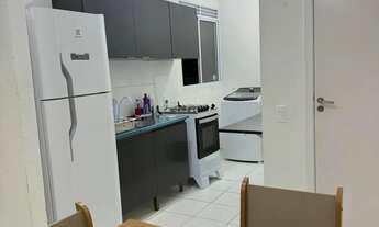 Imagem 5: Apartamento mobiliado no Camacari Park