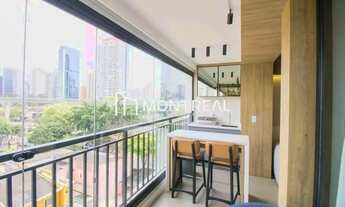 Imagem: APARTAMENTO À VENDA NO BROOKLIN - 2 DORMITÓRIOS