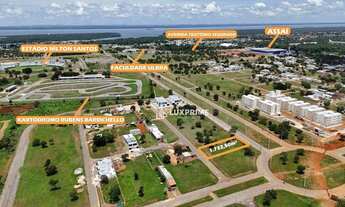 Imagem: Terreno à venda, 1732 m² por R$ 700.000,00