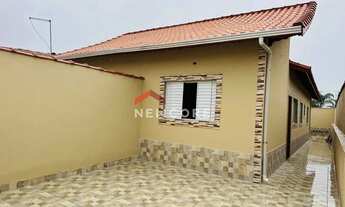 Imagem 2: Casa em Rua José Manoel Lorenzo Leiro - Nova Itanhaém (Praia) - Itanhaém/SP