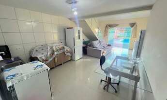 Imagem 6: Casa à venda com piscina a poucos metros da praia!