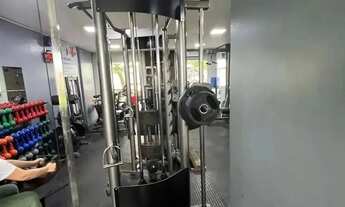 Imagem 2: Leidiani Souza Aluga: Total Life, 3/4 sendo 01 suíte, 2 vagas, SEMI-MOBILIADO, andar alto