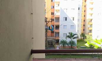 Imagem 4: Apartamento para alugar no bairro Parque São Vicente - Mauá/SP