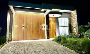 Imagem 2: Casa Térrea em Condomínio com 4 suítes mobiliada e garagem no Terrasul em Capão da Canoa