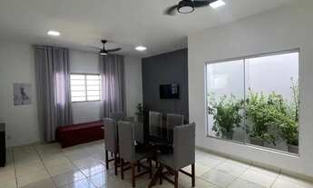 Imagem 5: Casa Térrea com 4 Quartos e Piscina no Santa Cruz 2 | Rua Fechada | Energia Solar