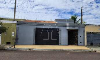 Imagem: Casa no Bairro Concordia III em Araçatuba/SP