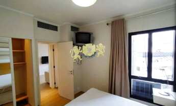 Imagem 4: Flat para alugar na Consolação - Edifício Massis Five Star