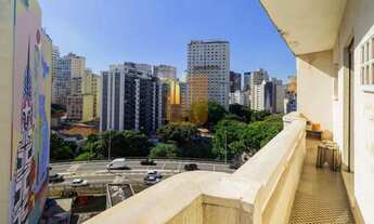 Imagem 3: Apartamento com 5 dormitórios sendo 2 suítes, 240 m2 bem distribuídos