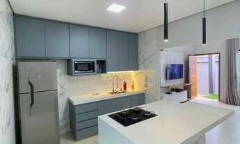 Imagem 7: Casa com 3 quartos Lindíssima no Residencial Sul