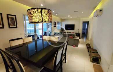 Imagem 2: Apartamento à venda com 03 dormitórios (01 suíte), 135 m² a 250 metros da Praia das Astúri