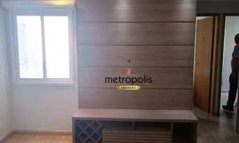 Imagem 3: Apartamento com 2 dormitórios, 47 m² - venda por R$ 440.000,00 ou aluguel por R$ 2.590,20