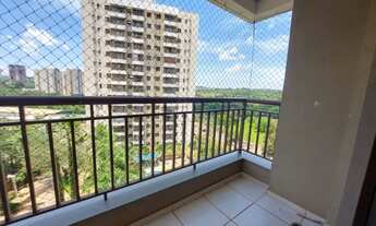 Imagem 5: Apartamento padrão com 62,44m², bairro Jardim Nova Aliança Sul, Zona Sul de Ribeirão Preto