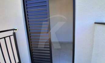 Imagem 6: Apartamento 02 quartos na Vila Isolina Mazzei, com quintal e sacada