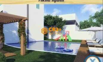 Imagem 2: Vendo apartamento 2 quarto, 1 suíte, 54m2 em Barra de Jangada