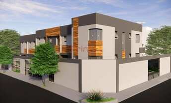 Imagem 6: Casa Geminada para Venda em Belo Horizonte, Piratininga (Venda Nova), 2 dormitórios, 2 suí