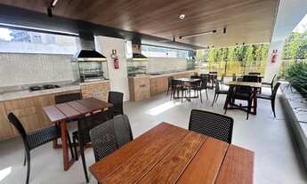 Imagem 3: Alugo Apartamento mobiliado no Ed. Liris Residence - Condominio Livello Garden