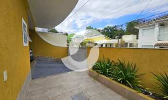 Imagem 4: Casa para venda possui 220 metros quadrados com 4 quartos em Arsenal - São Gonçalo - RJ