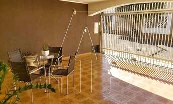 Imagem 3: Casa à venda no bairro Guanabara - Araçatuba