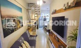 Imagem: Linda Cobertura/ Taquara/ Jacarepaguá/