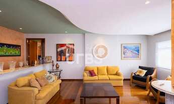 Imagem 4: Cobertura com 5 suítes no Setor Oeste