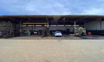 Imagem 4: Galpão Comercial / Distrito Industrial