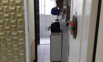 Imagem 2: Imóvel para venda com 50 metros quadrados com 2 quartos em Jardim Alvorada - Nova Iguaçu