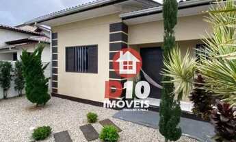 Imagem 2: Casa com 3 Dormitórios, Edícula e Salão de Festas à Venda em Arroio do Silva/SC