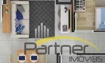 Imagem 3: Apartamento com 2 dormitórios à venda por R$ 468.000,00 - Capão Raso - Curitiba/PR