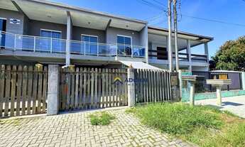 Imagem 4: Sobrado com 3 dormitórios à venda, 112 m² por R$ 480.000,00 - Centro - Guaratuba/PR