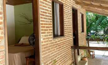 Imagem 3: Casa/Pousada Centro histórico, Rio vermelho ao fundo