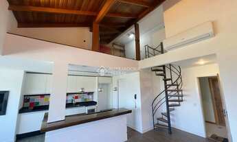 Imagem 7: Cobertura com vista deslumbrante para a Baía Norte ? Itacorubi, Florianópolis