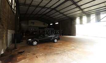 Imagem 4: Barracão para alugar no Jardim Europa, região sul de Londrina