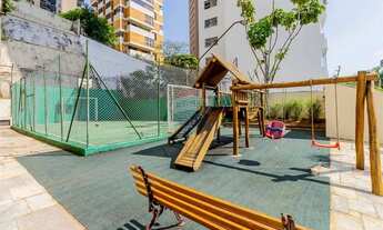 Imagem 6: Apartamento tipo para venda em Santa Cecília com 4 quartos, sendo 1 suíte, 181m²