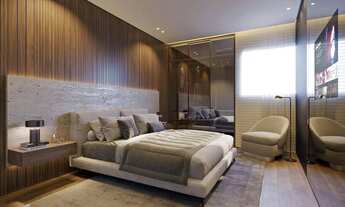 Imagem 5: Apartamento 3 quartos - Passos