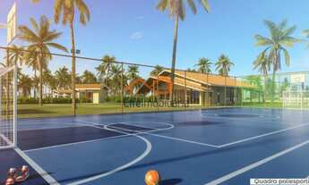 Imagem 5: Lote à venda no Condomínio Marés do Maluí em Capoã na Barra dos Coqueiros