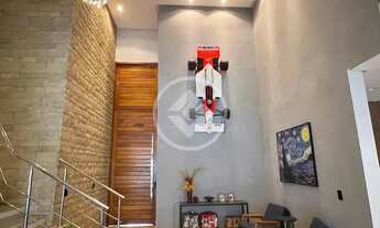 Imagem 4: Sobrado 4 Suítes no Condomínio Jardins Paris codigo: 106506