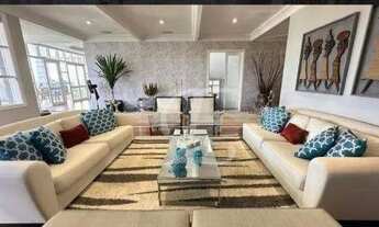 Imagem 3: Casa com 4 dormitórios, sendo 2 suítes para alugar, 560 m² por R$ 24.500/mês