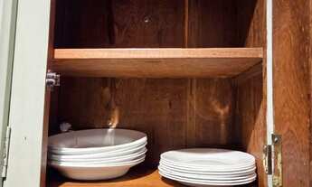 Imagem 5: Apartamento Mobiliado de 2 Quartos, Edifício São Paulo - Bairro Nazaré - Belém/PA