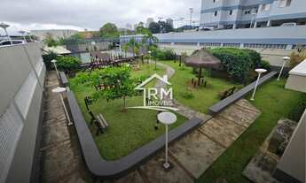 Imagem 2: Aluga lindo apartamento no Mogilar, condomínio Green Valley, 3 dormitórios, 1 suíte, 82 M²