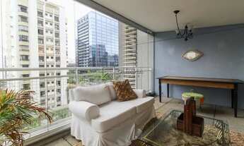 Imagem 5: Aluguel Apartamento 2 Dormitórios - 135 m² Itaim Bibi