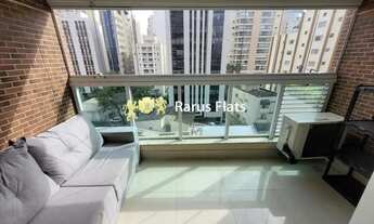 Imagem 7: Flat para alugar no Itaim Bibi - Edifício Loft JCP