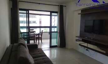 Imagem 6: Quarto e sala no Manhattan Tribeca