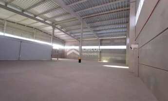 Imagem 3: Industrial Galpão em