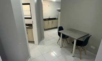 Imagem 2: Studio mobiliado com garagem