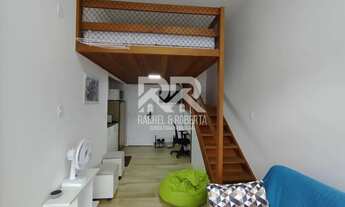 Imagem 3: Lindo Apto Studio totalmento mobiliado no coração do Alto