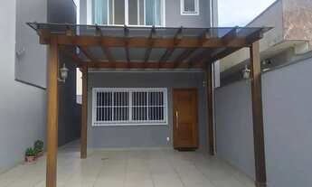 Imagem: MARAVILHOSO SOBRADO COM 02 SUITES, MOBILIADO