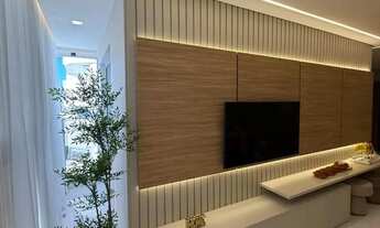 Imagem 6: Apartamento 85m², 3 quartos, 1 suíte, 2 vagas, lazer completo